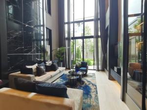 ◣ Type Dunstan◥  Mansion 2 storey 4 beds | 121.60 sq.w. 499.00 sq.m. | near The Paseo Park Kanchanaphisek 2 mins, Kanchanaphisek Rd 2 mins,  Thonburi 2 Hospital 7 mins