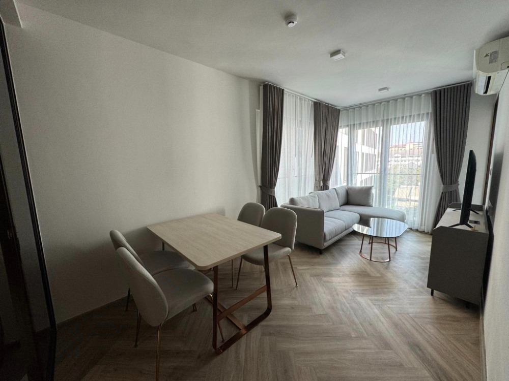 ❖ Luxury class ❖ 05+ Floor,2 Bedrooms, 58.00 sq.m. | Near J Avenue 4 mins., Donki Mall 6 mins., The American School of Bangkok 6 Mins., BTS Thonglor 9 mins. – รูปที่ 4