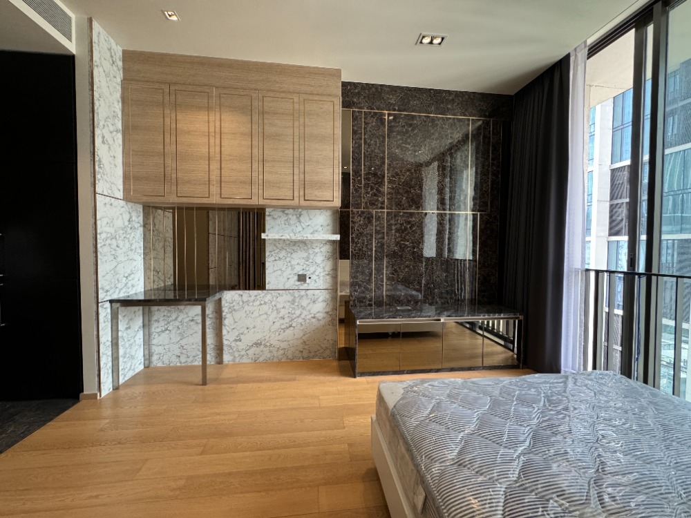 for rent 1bedroom 1bathroom 33 sq.m. fully-furnished – รูปที่ 4