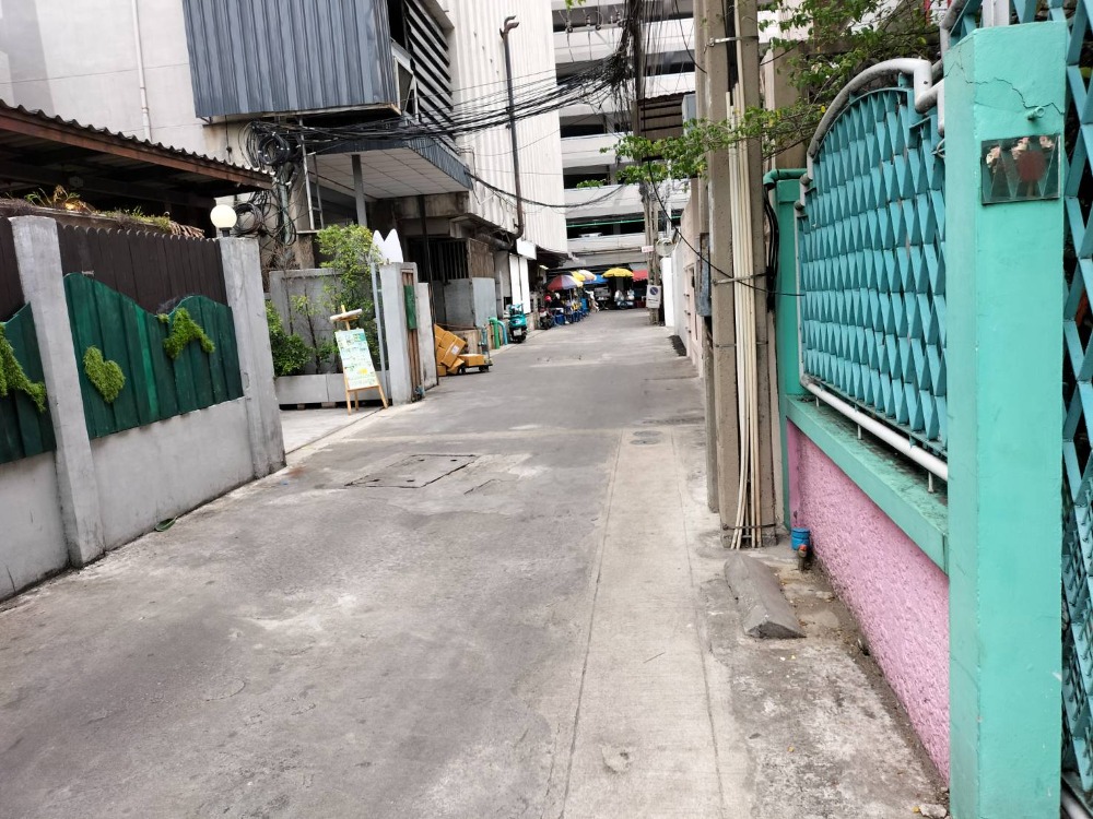 ขายตึก 5 ชั้น ย่านลีลม บางรัก กรุงเทพมหานคร – รูปที่ 2