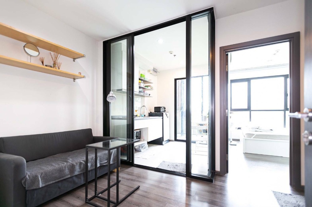 ห้องสวย ขาย 1 ห้องนอน 1 ห้องน้ำ The Base Park West ห้องสวย ขาย 1 ห้องนอน 1 ห้องน้ำ The Base Park West