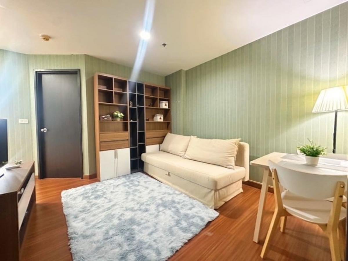 ให้เช่า Diamond Ratchada Condo  36 ตรม. 14,000 – รูปที่ 2