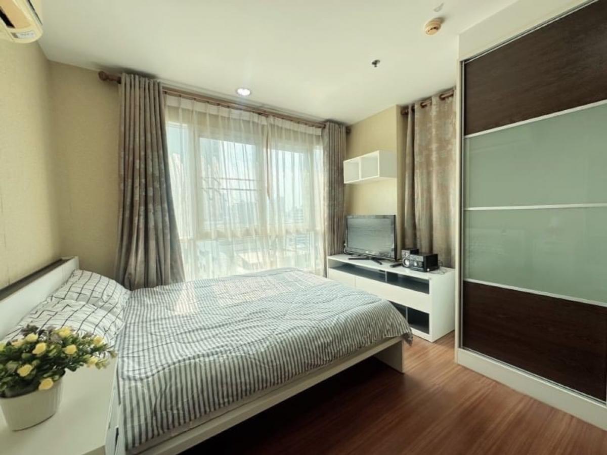 ให้เช่า Diamond Ratchada Condo  36 ตรม. 14,000 – รูปที่ 4