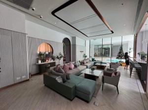 ❖ Luxury class ❖ ชั้น 05+ | 2 ห้องนอน 58.00 ตร.ม.| ใกล้ J Avenue 4 นาที, Donki Mall 6 นาที, The American School of Bangkok 6 นาที, BTS ทองหล่อ 9 นาที