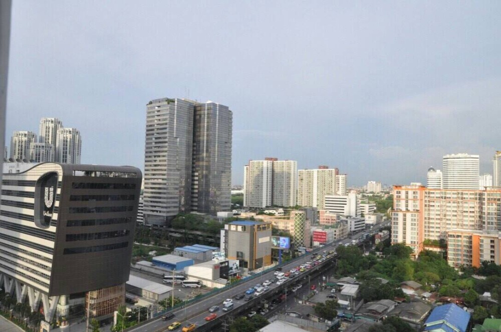 ให้เช่า 1 ห้องนอน คอนโดเลต มิสต์ พระราม 9 ใกล้ MRT พระราม 9 – รูปที่ 4