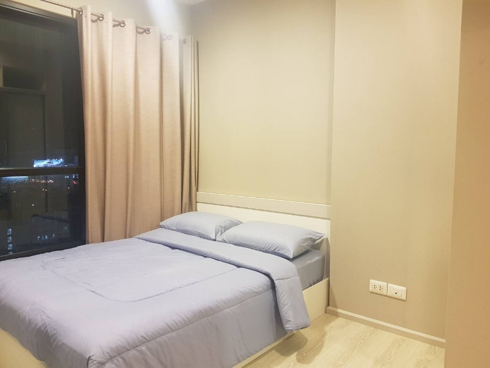 For rent 1 bedroom Condolette Mist Rama 9 near MRT Rama 9