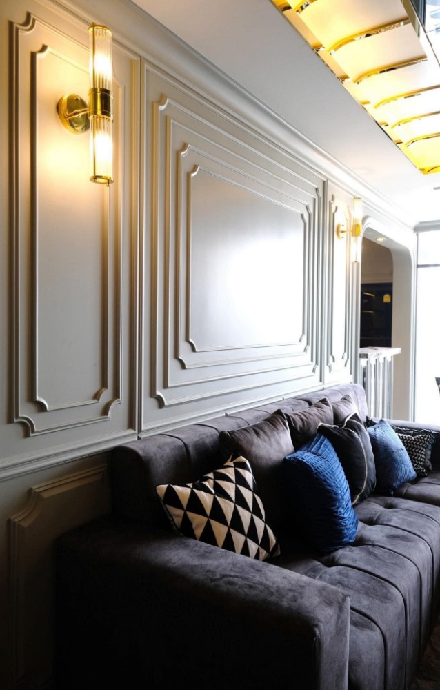 Modern Elegance เอกลักษณ์ที่แตกต่าง บิ้วอินทั้งห้องอย่างดี สุดหรู – รูปที่ 2