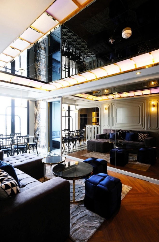Modern Elegance, different identity Built-in throughout the room, very luxurious. Modern Elegance, different identity Built-in throughout the room, very luxurious.