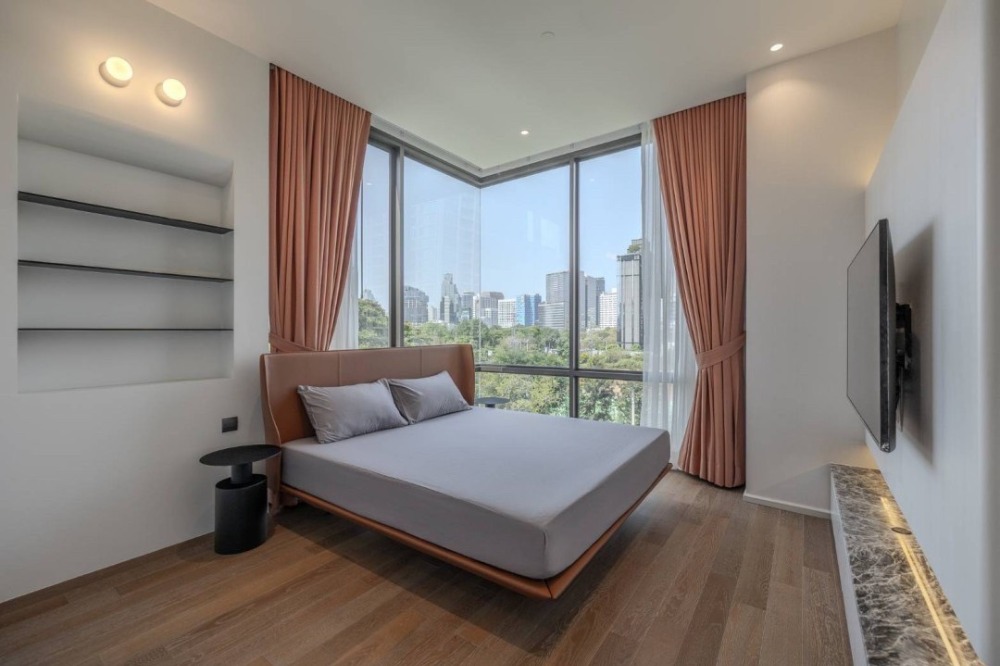 ♦ Nice Decoration ♦ ชั้น 05+ 2 ห้องนอน 2 ห้องน้ำ | 96.40 ตร.ม. | ไม่รับสัตว์เลี้ยง | ใกล้ BTS เพลินจิต 3 นาที , MRT ลุมพินี 4 นาที – รูปที่ 3