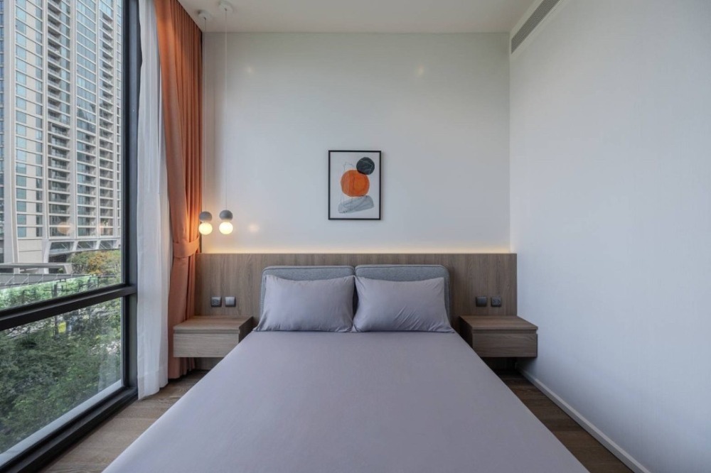 ♦ Nice Decoration ♦ ชั้น 05+ 2 ห้องนอน 2 ห้องน้ำ | 96.40 ตร.ม. | ไม่รับสัตว์เลี้ยง | ใกล้ BTS เพลินจิต 3 นาที , MRT ลุมพินี 4 นาที – รูปที่ 4
