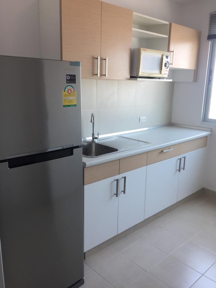 Condo for Sale Supalai Park Khaerai - Ngamwongwan Price 1.85 MB.Size 45.5 Sqm.Bedroom 1 Floor 12
