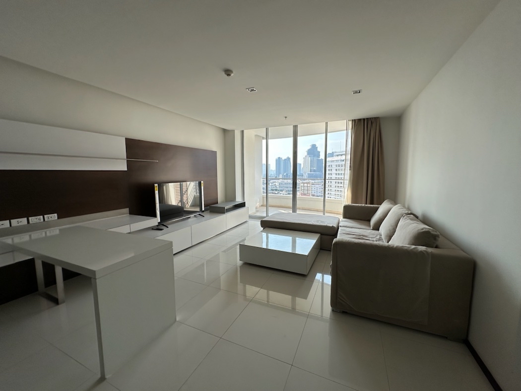 ให้เช่า คอนโด | 2 ห้องนอน 2 ห้องน้ำ พร้อมอ่างอาบน้ำ “Sathorn Heritage” 121 ตร.ม. ใกล้ BRT อาคารสงเคราะห์ และ BTS ช่องนนทรี ให้เช่า คอนโด | 2 ห้องนอน 2 ห้องน้ำ พร้อมอ่างอาบน้ำ “Sathorn Heritage” 121 ตร.ม. ใกล้ BRT อาคารสงเคราะห์ และ BTS ช่องนนทรี