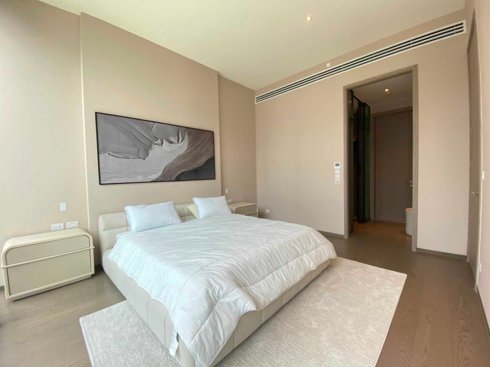 ♢ Ultra Luxury ♢ ชั้น 10+ 85.00 ตร.ม. 1 ห้องนอน | ใกล้ Mercury Tower 110 ม., โรงเรียนมาแตร์เดอี 110 ม., Central ชิดลม 220 ม., BTS สถานีชิดลม 250 ม. – รูปที่ 4