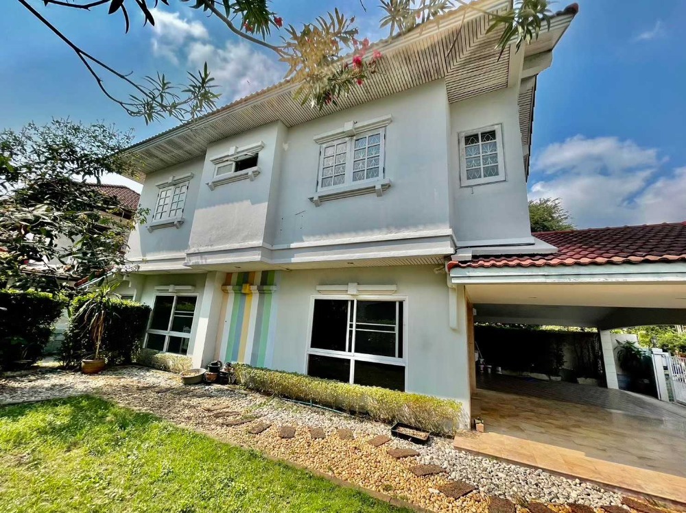 ขายบ้านเดี่ยว หมู่บ้านโกลเดนเพลส ซ.วัชรพล 1/4 – รูปที่ 3