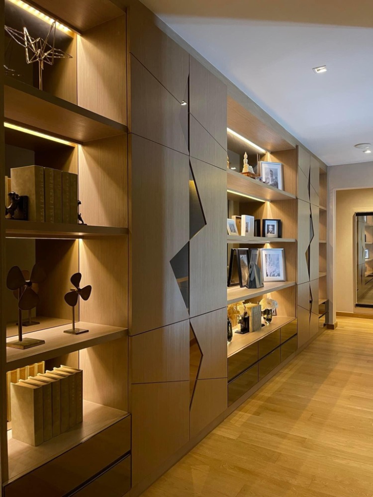 ◣ Type (B)◥ บ้านเดี่ยว 3 ชั้น 4 ห้องนอน 8 ที่จอดรถ | 117.00 ตร.ว. 500.00 ตร.ม. | ใกล้ โรงเรียน Bilingual 3 นาที,  MRT ศูนย์วัฒนธรรมแห่งประเทศไทย 8 นาที, The Esplanade รัชดา 9 นาที – รูปที่ 2