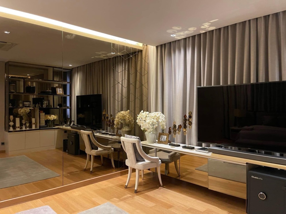 ◣ Type (B)◥ บ้านเดี่ยว 3 ชั้น 4 ห้องนอน 8 ที่จอดรถ | 117.00 ตร.ว. 500.00 ตร.ม. | ใกล้ โรงเรียน Bilingual 3 นาที,  MRT ศูนย์วัฒนธรรมแห่งประเทศไทย 8 นาที, The Esplanade รัชดา 9 นาที – รูปที่ 3