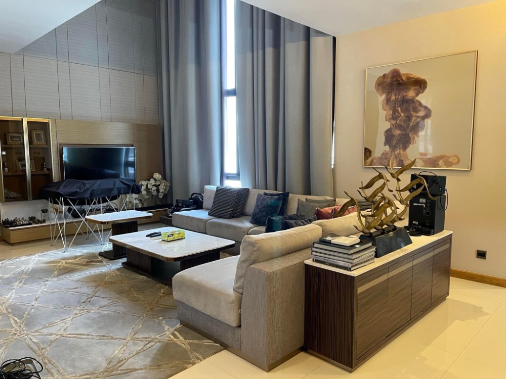 ◣ Type (B)◥ บ้านเดี่ยว 3 ชั้น 4 ห้องนอน 8 ที่จอดรถ | 117.00 ตร.ว. 500.00 ตร.ม. | ใกล้ โรงเรียน Bilingual 3 นาที,  MRT ศูนย์วัฒนธรรมแห่งประเทศไทย 8 นาที, The Esplanade รัชดา 9 นาที – รูปที่ 4