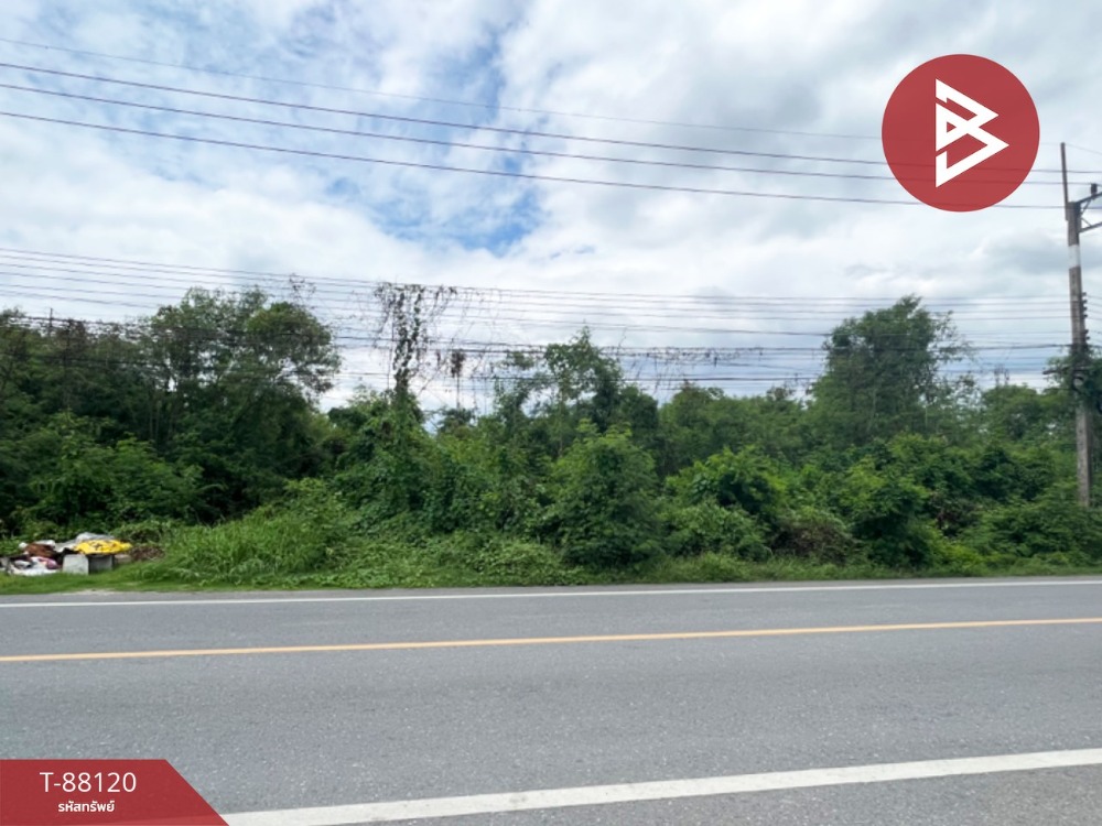 Urgent sale of empty land, area 2 rai 3 ngan 64 square wah, Sam Phran, Nakhon Pathom. – รูปที่ 2