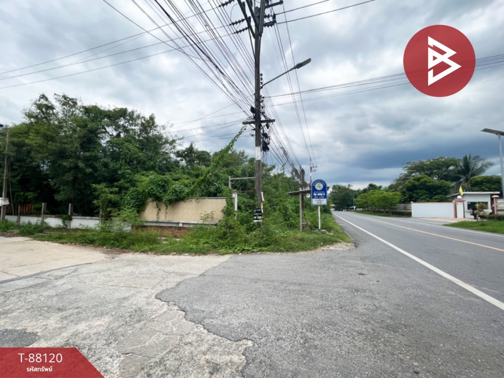 Urgent sale of empty land, area 2 rai 3 ngan 64 square wah, Sam Phran, Nakhon Pathom. – รูปที่ 4
