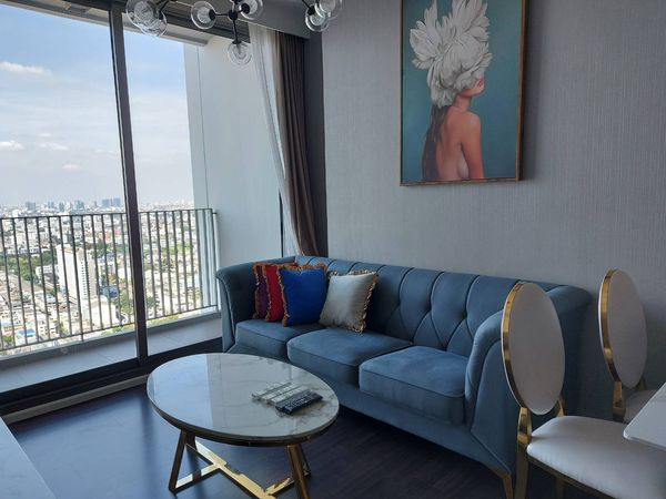 ให้เช่า Whizdom Inspire Sukhumvit วิสดอม อินสปาย ติดตึก True Digital และใกล้ BTS ปุณณวิถี 250 เมตร