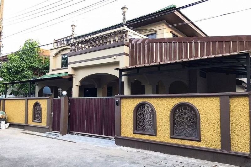 ขาย บ้าน รังสิยา อุดมสุข 58 บ้านเดี่ยว 4 ห้องนอน 61 ตรว 230 ตรม สภาพดี ใกล้ MRT ศรีอุดม ศรีเอี่ยม บางนา อ่อนนุช ศรีนครินทร์ เฉลิมพระเกียรติ ร.9 ลาซาล วชิรธรรมสาธิต : MF24S-019