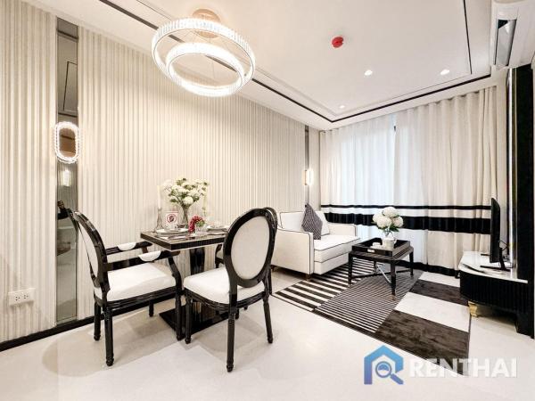Fully Furnished 1-bed Condo in Embassy Pattaya - Just 2,79 Thb