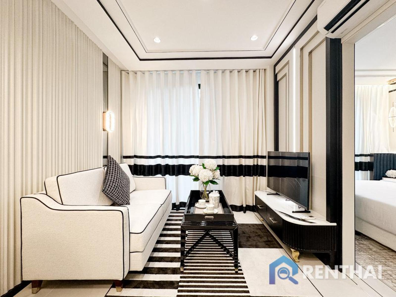สำหรับ ขาย คอนโด 1 ห้องนอน ที่ Embassy – รูปที่ 3