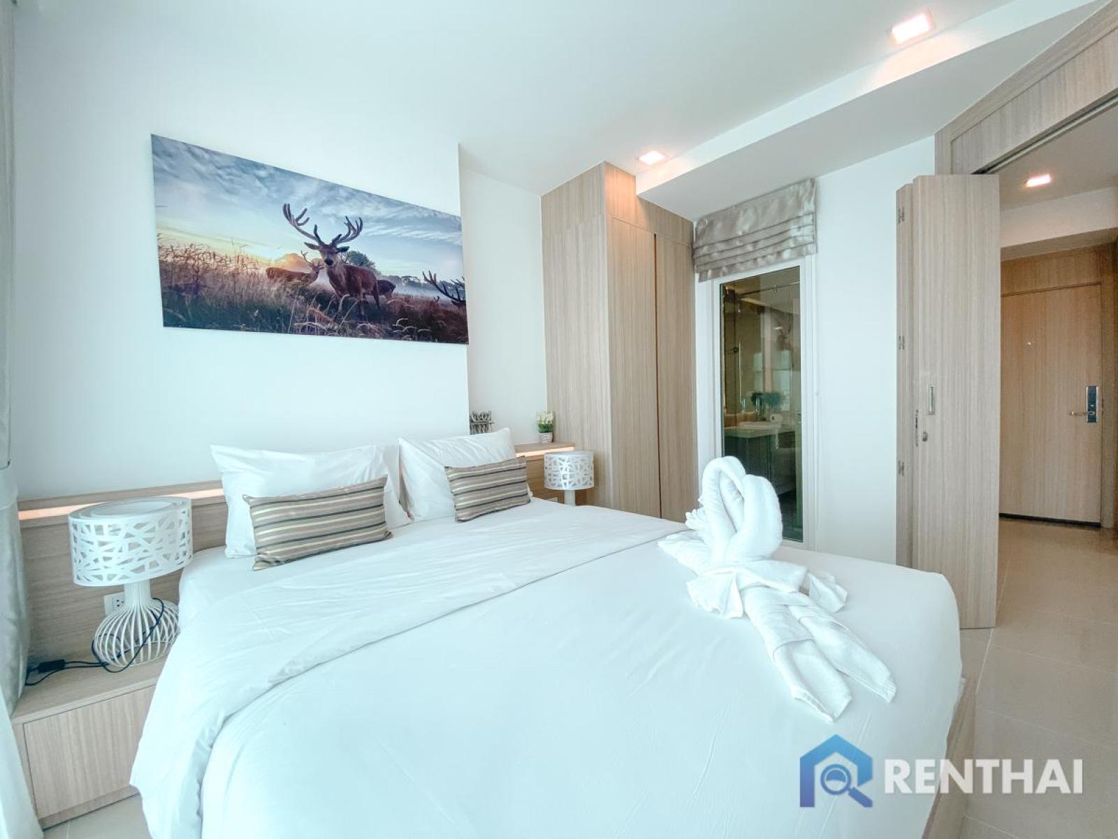 สำหรับ ขาย คอนโด 1 ห้องนอน ที่ City Garden Tower – รูปที่ 3