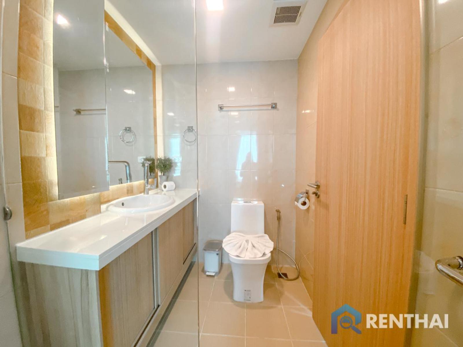 สำหรับ ขาย คอนโด 1 ห้องนอน ที่ City Garden Tower – รูปที่ 4