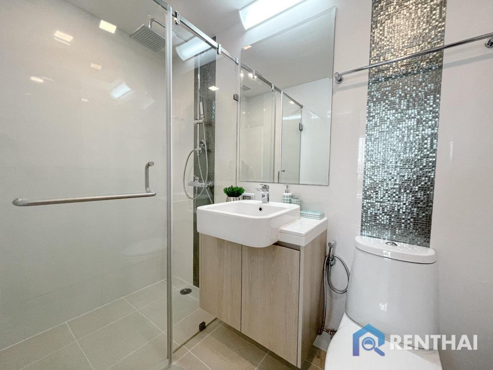Fully-Furnished Studio Condo at The Cloud, Pattaya - Pool, Gym, Security, 2.5 mln Thb – รูปที่ 4