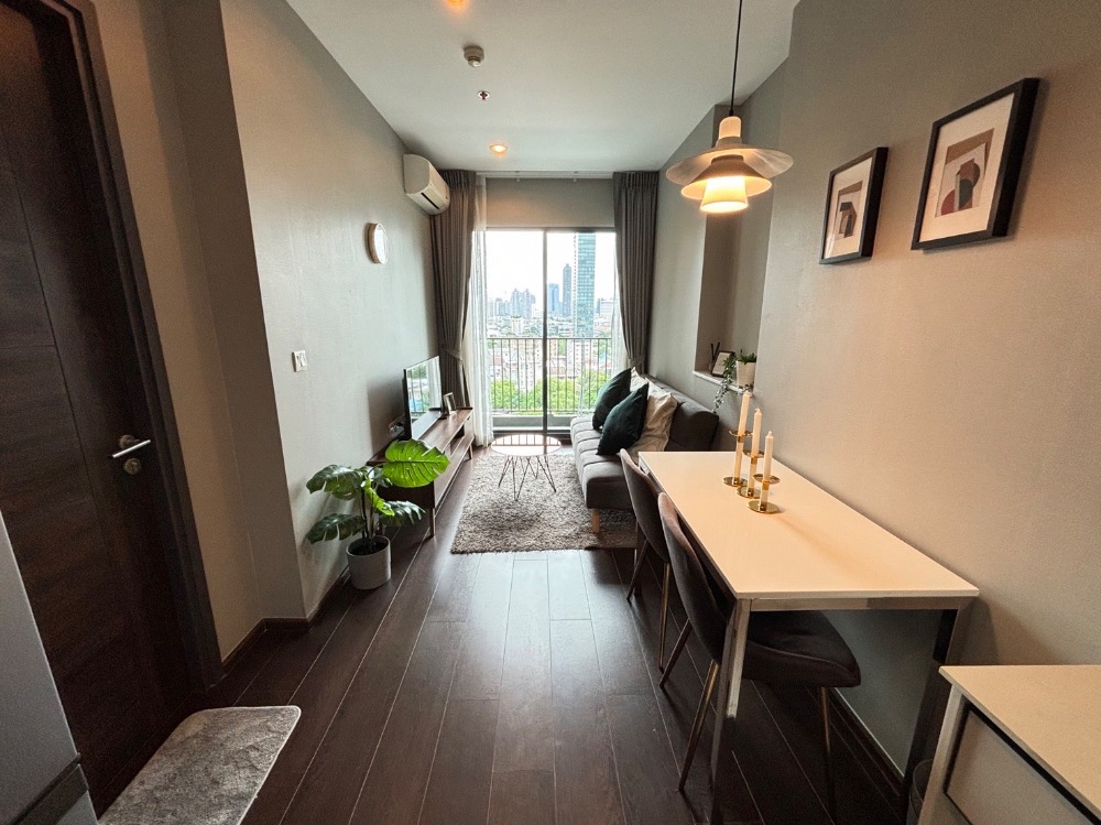 💥💥 เช่าคอนโดC Ekkamai ห้องสวยตรงปก เดินทางสะดวกสบาย – รูปที่ 4