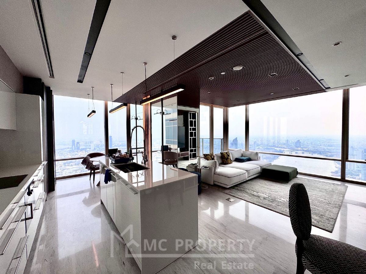 Four Season Private Residences 2 bedroom 115sqm for rent only 160,000 please contact 0816878954