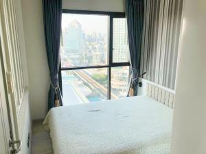 ขาย WYNE by Sansiri 1 ห้องนอน 30 ตรม. ชั้น 17 ห้องสวย ตกแต่งครบ ใกล้ BTS พระโขนง