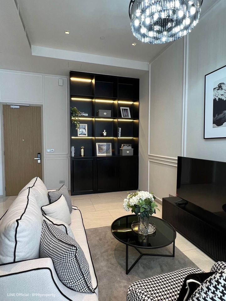 🏙️✨ Luxury Condo for Rent at “Ashton Silom“ [Ashton Silom] – รูปที่ 2