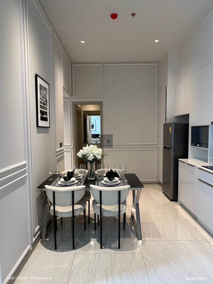 🏙️✨ Luxury Condo for Rent at “Ashton Silom“ [Ashton Silom] – รูปที่ 4