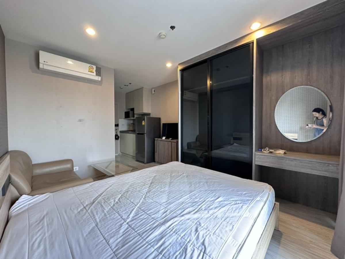 ปล่อยเช่าด่วน ไอดีโอ โมบิวงศ์สว่าง ห้องสภาพใหม่ 23 ตรม 9,500 บาท/เดือน ปล่อยเช่าด่วน ไอดีโอ โมบิวงศ์สว่าง ห้องสภาพใหม่ 23 ตรม 9,500 บาท/เดือน