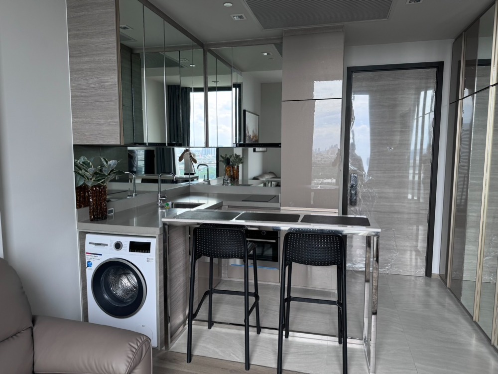 For rent 1 Bedroom - Ready to move in located at Ladprao Rd, – รูปที่ 4