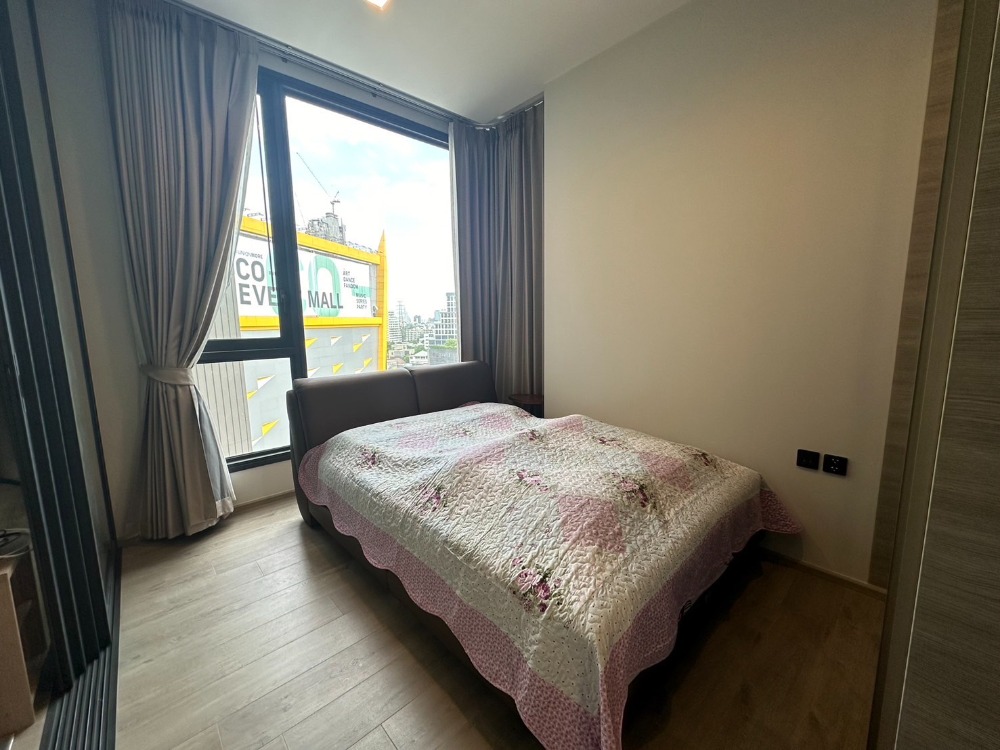 1 ห้องนอน ห้องมุม ให้เช่า ทำเลห้าแยกลาดพร้าว – รูปที่ 2