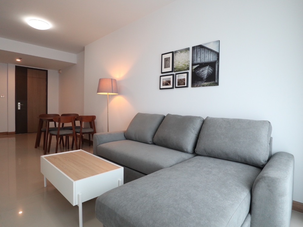 for rent supalai river resort 1 bed super deal ❤️🌈⭐️🎉 – รูปที่ 2