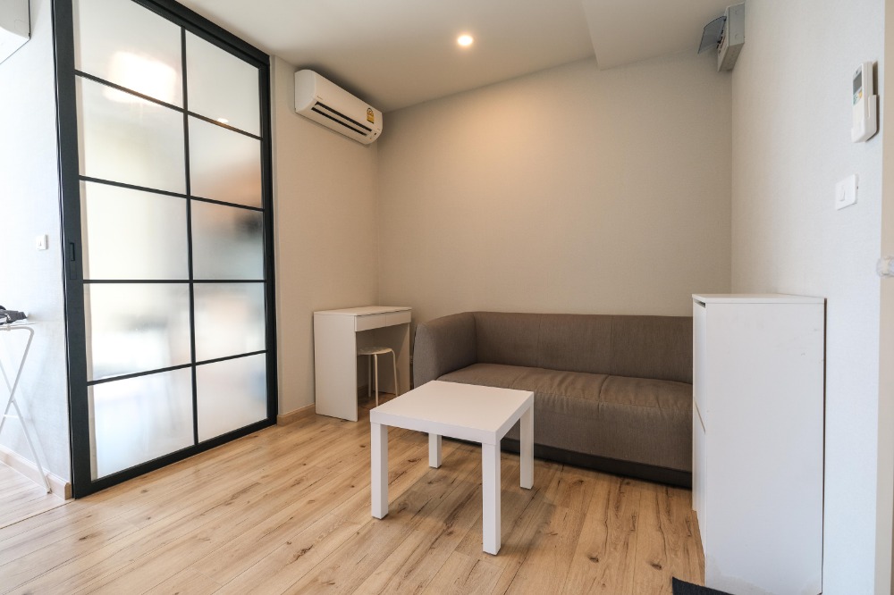 🔥For sale with tenant🔥Brix Condo Charansanitwong 64, 1 bedroom, 28 sq m., 7th floor, Fully Furnished, on Charansanitwong Road, next to MRT Sirindhorn – รูปที่ 4
