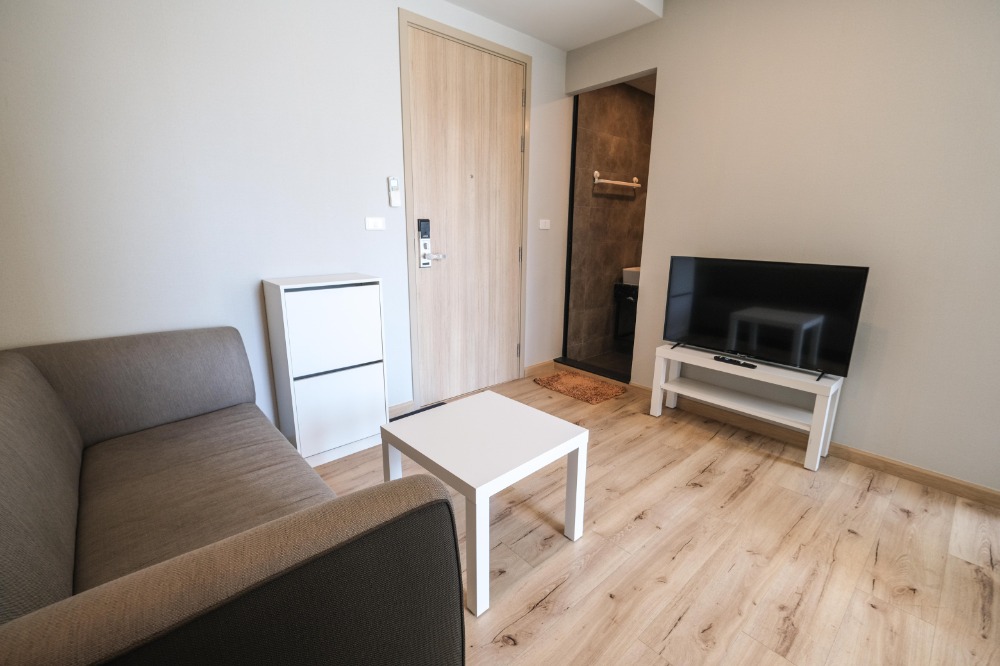🔥For sale with tenant🔥Brix Condo Charansanitwong 64, 1 bedroom, 28 sq m., 7th floor, Fully Furnished, on Charansanitwong Road, next to MRT Sirindhorn – รูปที่ 3