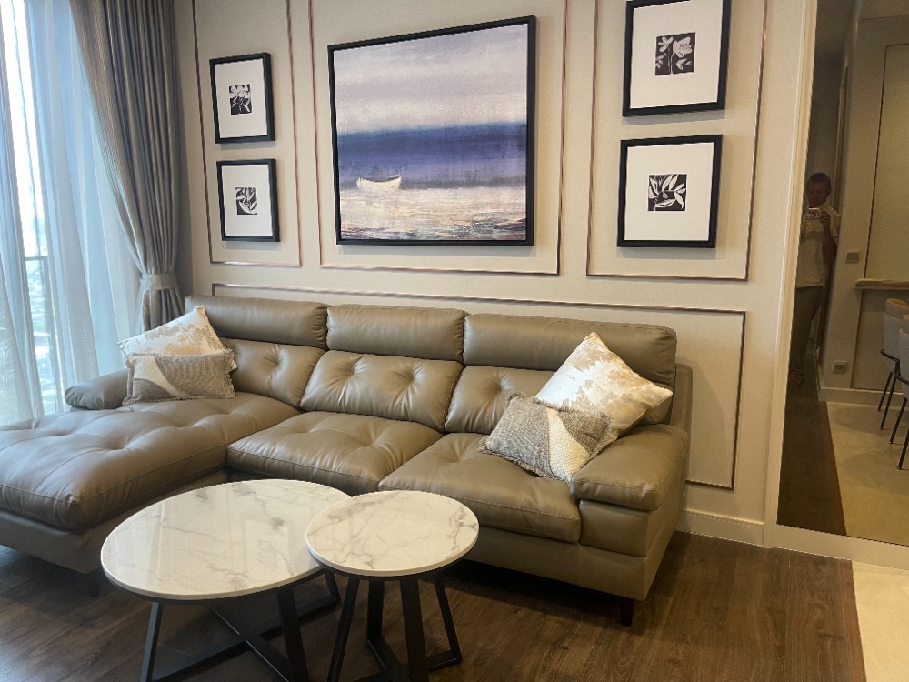 The Address Siam - Ratchathewi for rent, 2 bedrooms. – รูปที่ 2