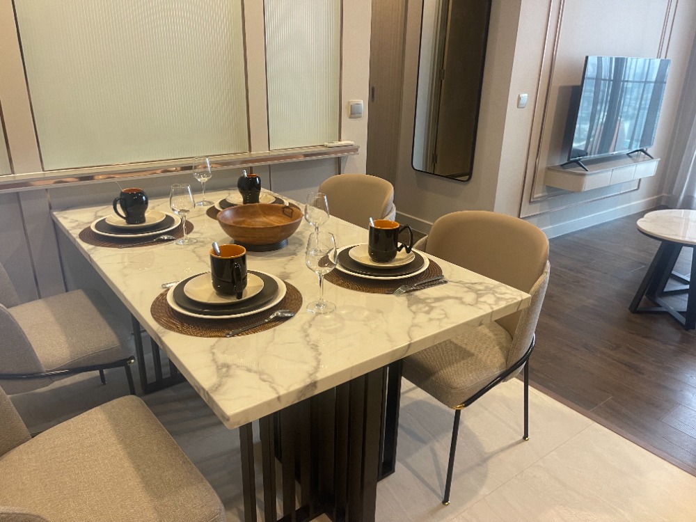 The Address Siam - Ratchathewi for rent, 2 bedrooms. – รูปที่ 4