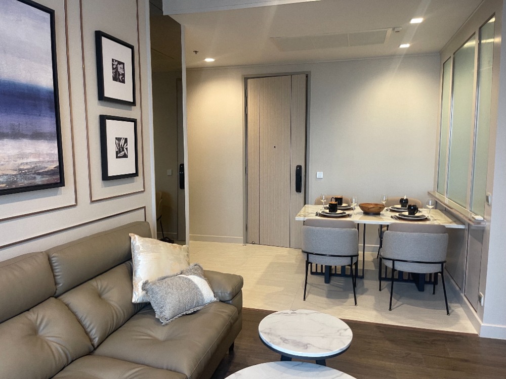 The Address Siam - Ratchathewi for rent, 2 bedrooms. – รูปที่ 3