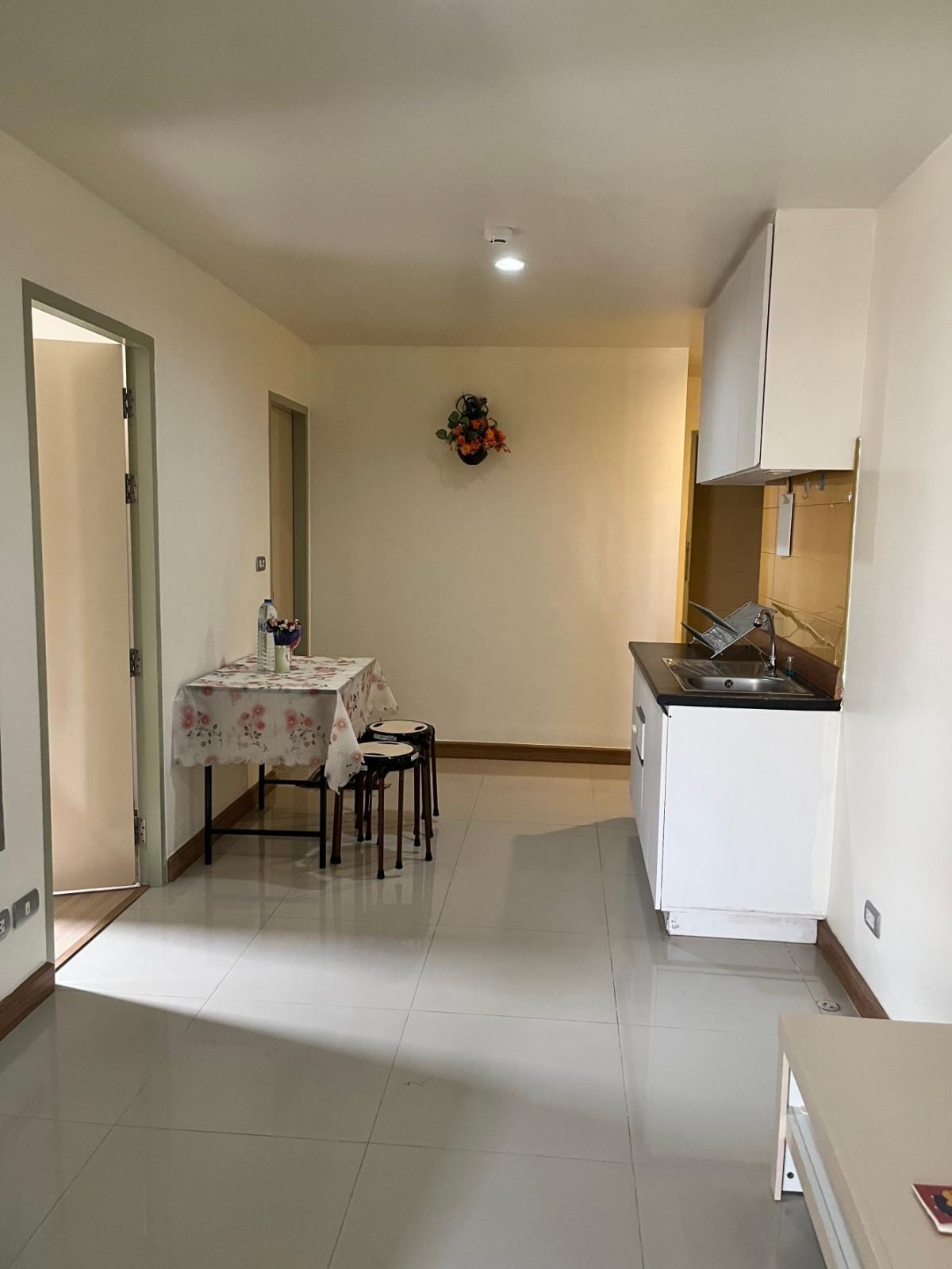 ขายห้องชุดคอนโดเลอริช-รัชดา-สุทธิสาร พท.46.2ตรม.2ห้องนอน 1ห้องน้ำ ห่างจากMRT สุทธิสาร 200เมตร ห้องอยู่ชั้น5 หัวมุม – รูปที่ 3