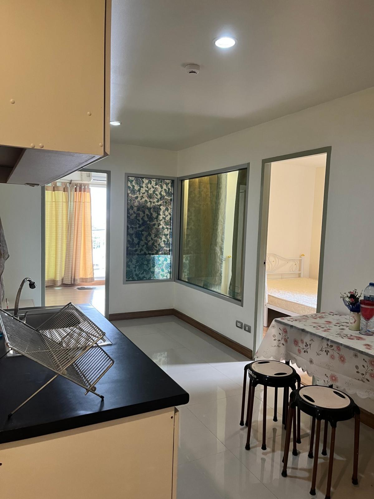 ขายห้องชุดคอนโดเลอริช-รัชดา-สุทธิสาร พท.46.2ตรม.2ห้องนอน 1ห้องน้ำ ห่างจากMRT สุทธิสาร 200เมตร ห้องอยู่ชั้น5 หัวมุม – รูปที่ 4