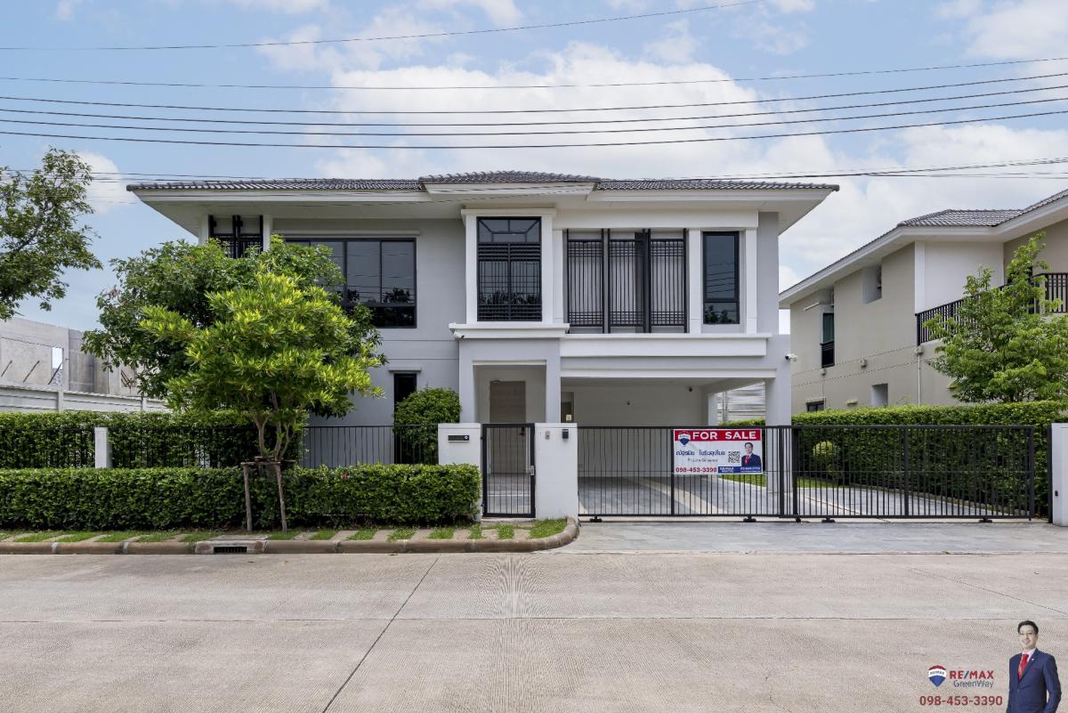 บ้านเดี่ยวหรู Prinn เพชรเกษม 69, หลังมุม Phrase ถนนmain 100 ตร.วา 273 ตร.ม. หน้ากว้าง ใหญ่! มี Private Backyard 🌳 เฉพาะหลังนี้ บ้านเดี่ยวหรู Prinn เพชรเกษม 69, หลังมุม Phrase ถนนmain 100 ตร.วา 273 ตร.ม. หน้ากว้าง ใหญ่! มี Private Backyard 🌳 เฉพาะหลังนี้