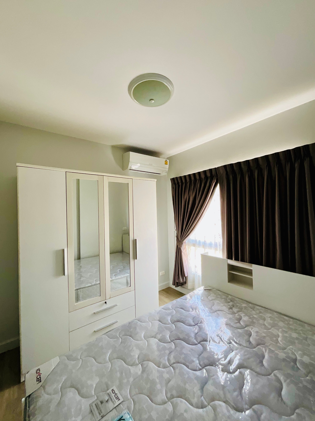ให้เช่าคอนโด บ้านร่วมทางฝัน 3 (Baan Ruamtangfun 3) – รูปที่ 3