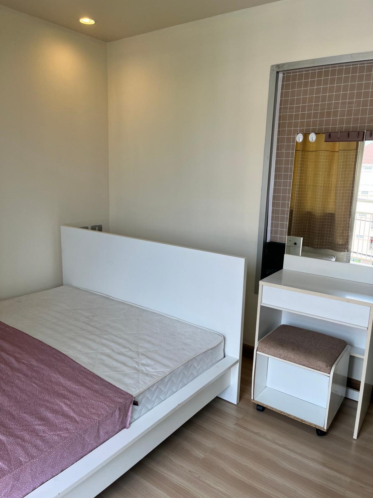 🔥Urgent Sale🔥 Le Rich Ratchada-Sutthisan, near MRT Sutthisan Station. Fully furnished and ready to move in.