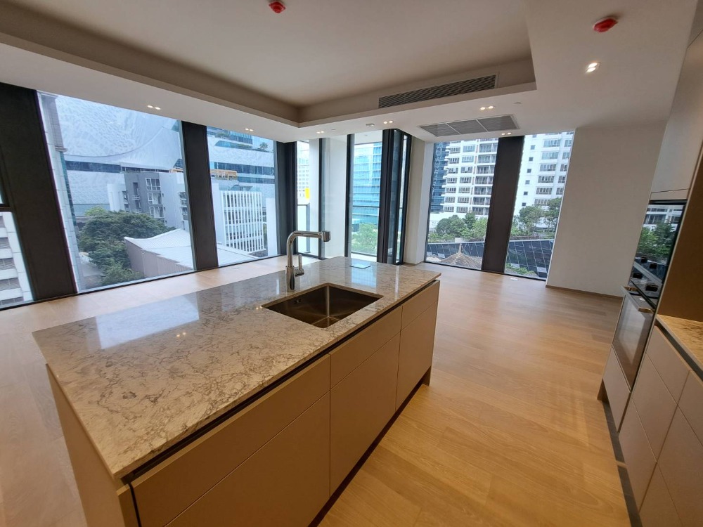 +++ขายด่วน+++ Tonson One Residence**2 ห้องนอน 118.5 ตร.ม. แต่งครบ!! – รูปที่ 4